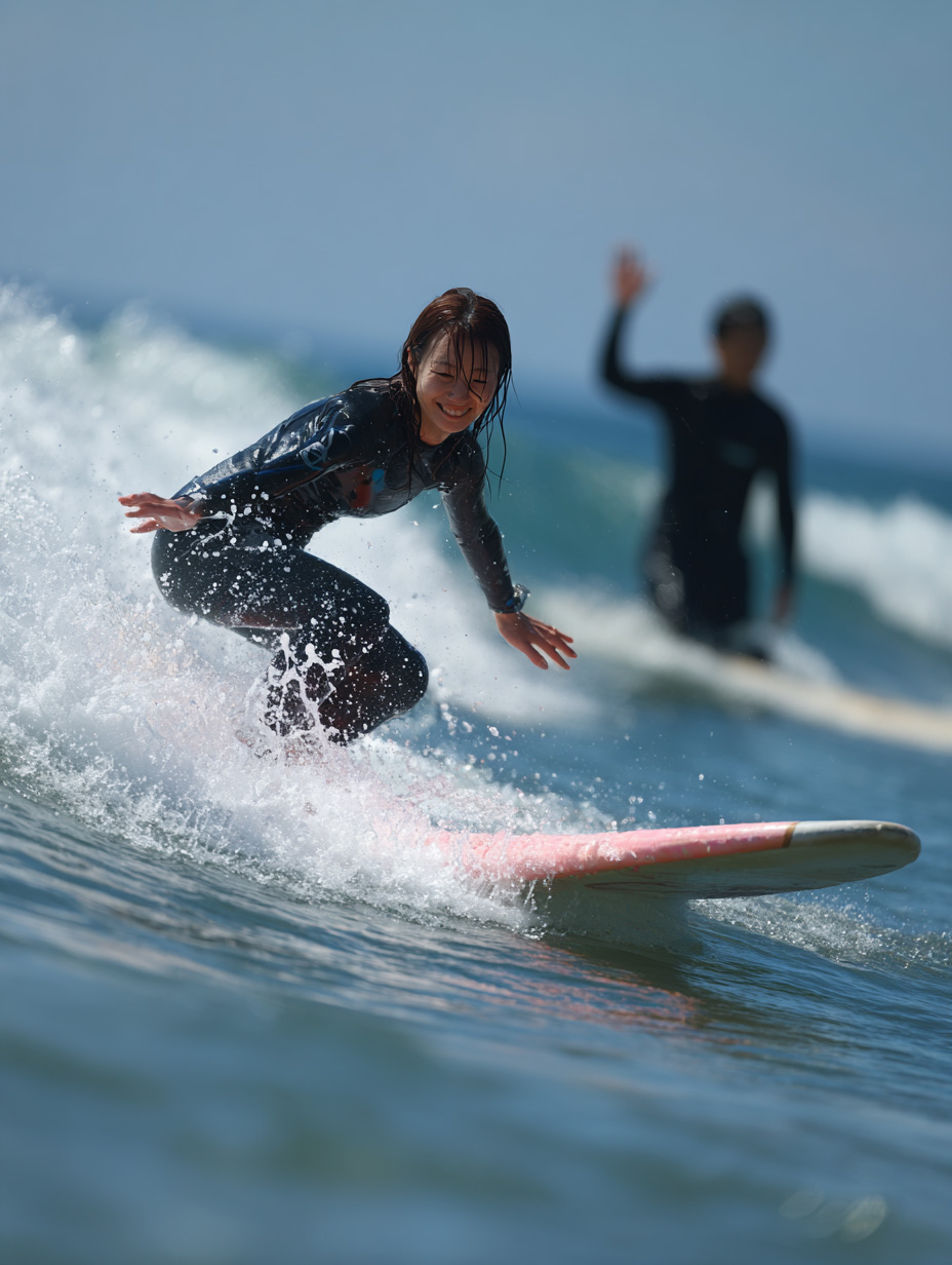 サーフィンスクール - NINESURF ナインサーフ